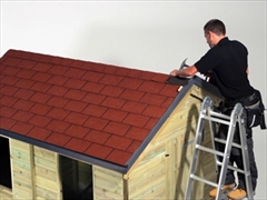 Coroshingle Roofing Shingles 2m² Pack (Red)