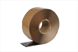 RubberCover 150mm Batten Cover Strip Moulded (Sold Per Metre)