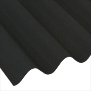 Black Coroline Bitumen Sheet (2.6mm) 