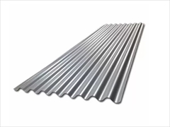 660mm - Galvanised Corrugated 8/3 Roof Sheets (6ft - 1828mm)