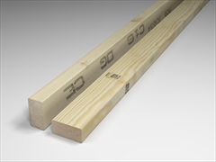 Treated Timber Rafter / Purlin / Joist (4" x 2")
