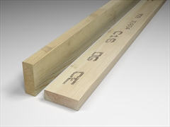 Treated Timber Rafter / Purlin / Joist (6" x 2")