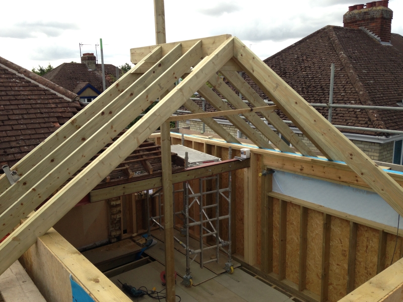 Polycarbonate Roofing Timbers