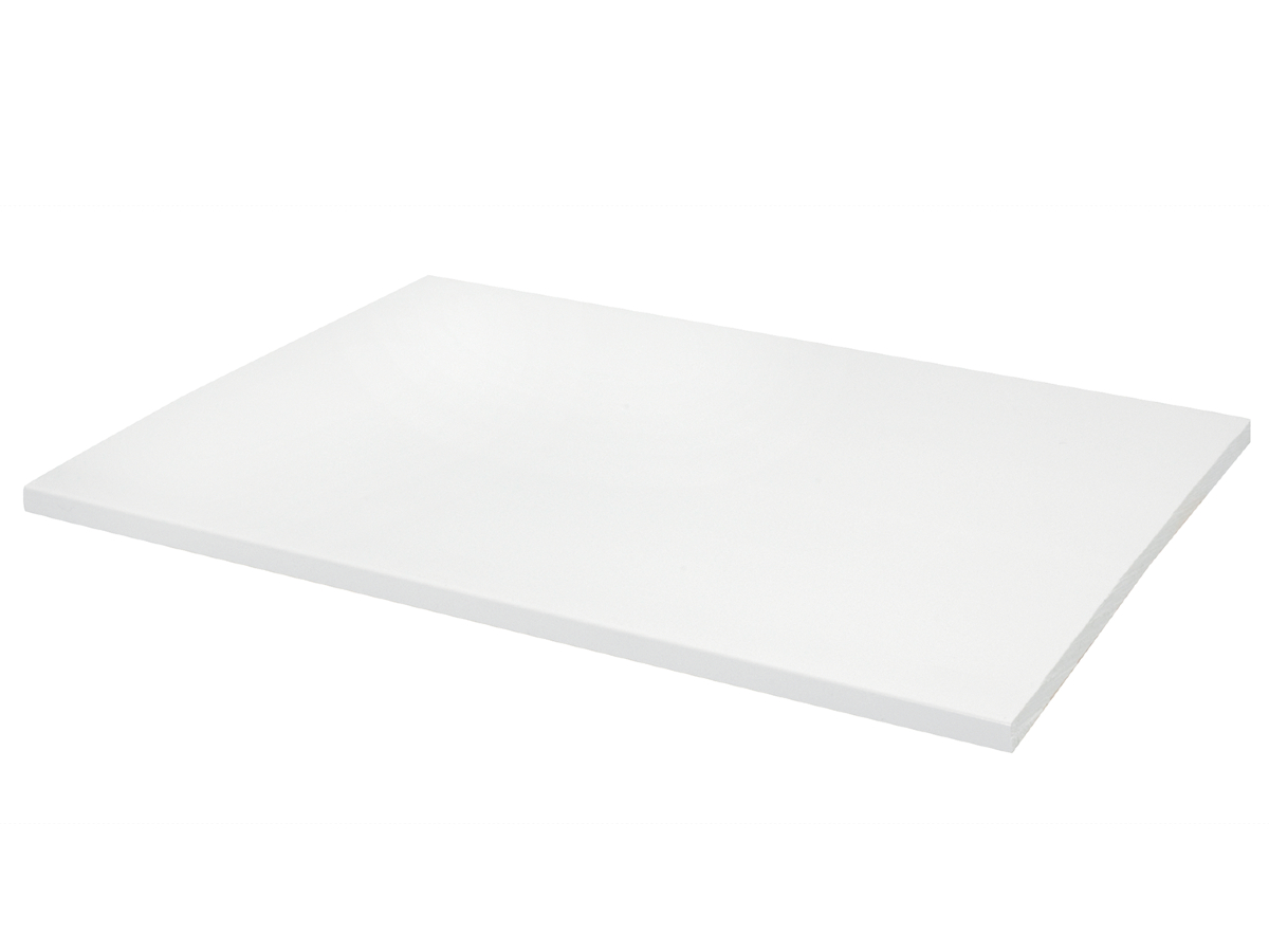 Soffit Board White (9mm)