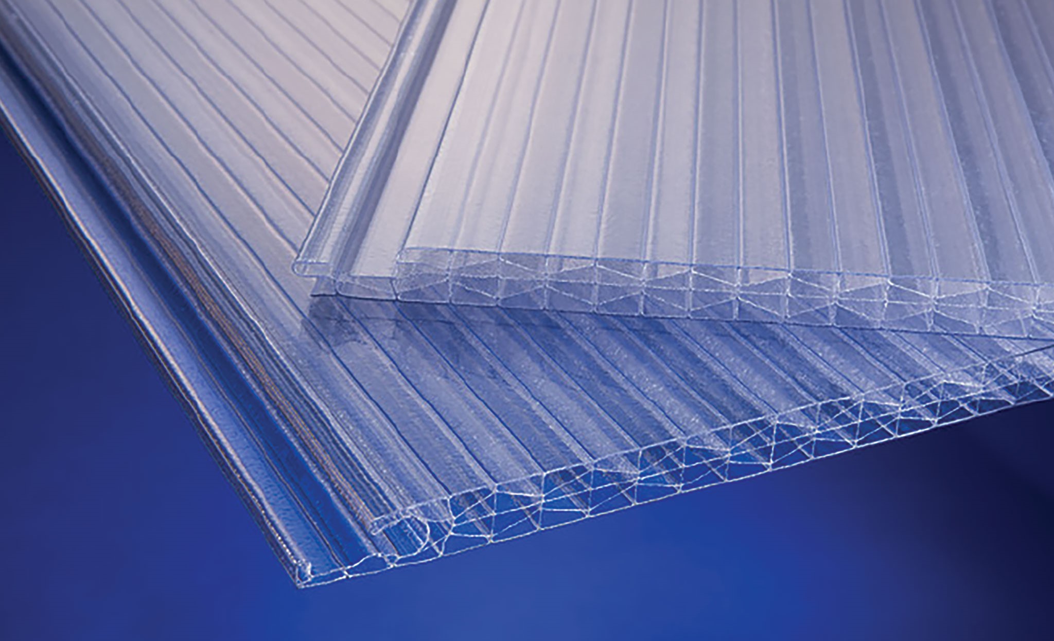 Clickfit DIY Polycarbonate Roofing