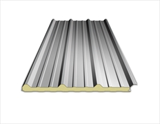 Insulated Box Profile Roof Sheets